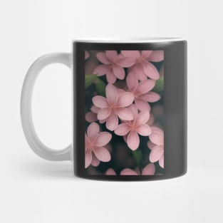 Beautiful Pink Flowers, for all those who love nature #108 Mug